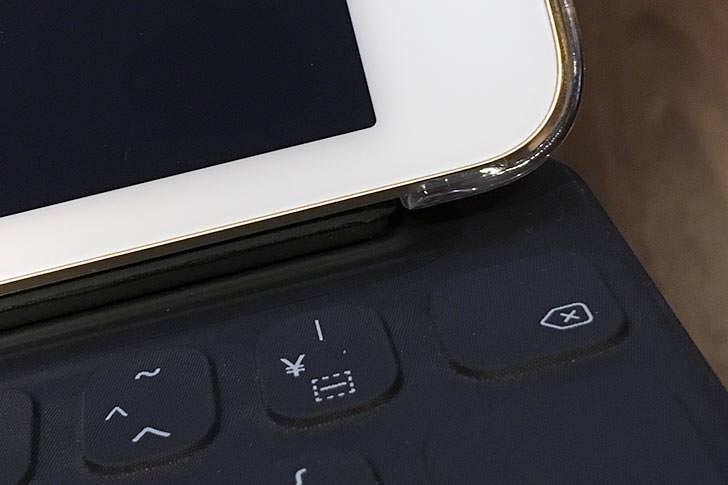iPad Pro 10.5 Smart Keyboard （スマートキーボード）対応の ケース