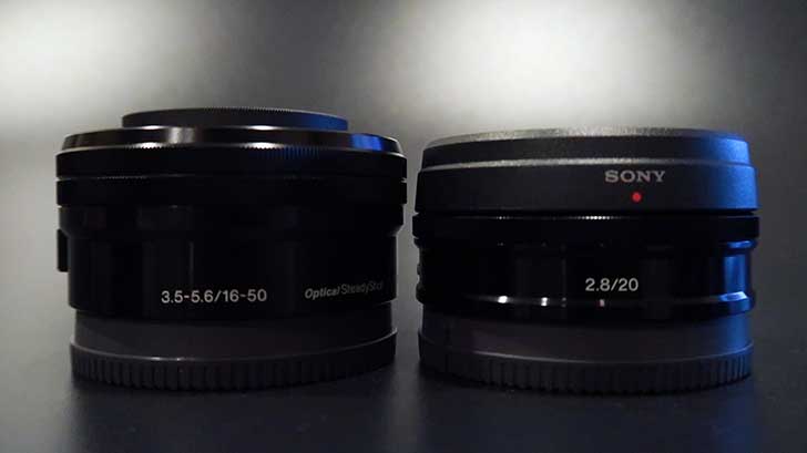 レビュー】α6400の常用レンズはソニー20mm F2.8（SEL20F28）で決まり 