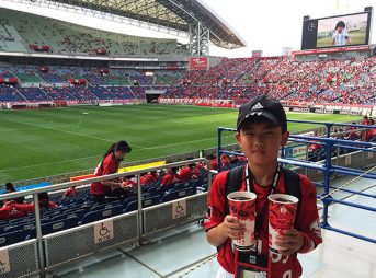 父と息子のセミナー裏話