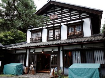 油や外観