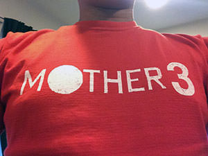 MOTHER3 Tシャツ