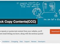 Check Copy Contents