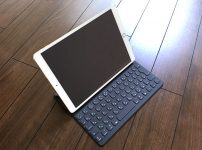 iPad Pro 10.5 + スマートキーボード