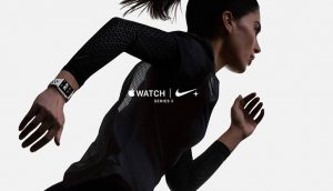 Apple Watch Series3 Nike+