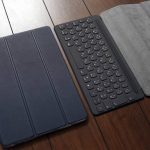 スマートカバーとスマートキーボード