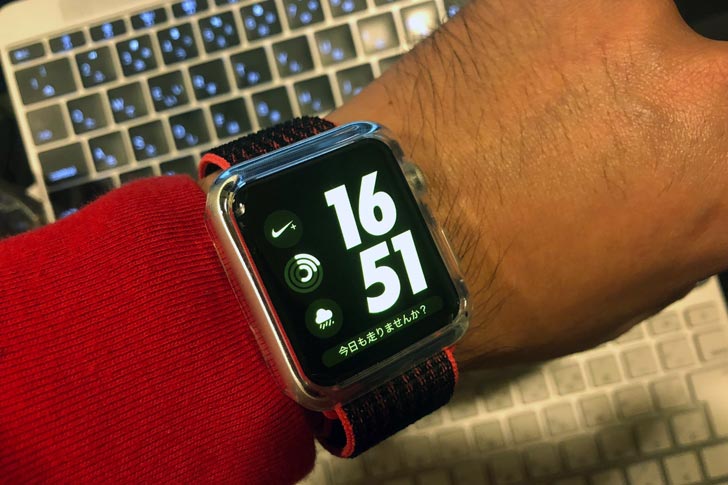 Apple Watch 3レビュー。ライフスタイルは確実に変わる。