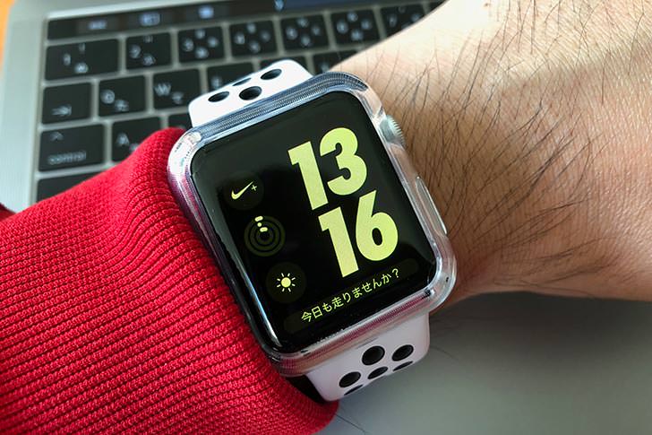 Apple Watch FirstDay