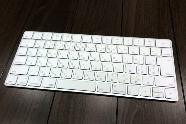 Magic Keyboardを使ってみたら予想以上に快適だったのでプチレビュー。 | BridgeBook.JP
