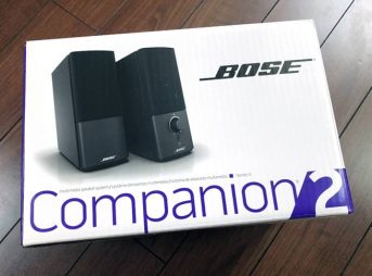 Bose Companion2