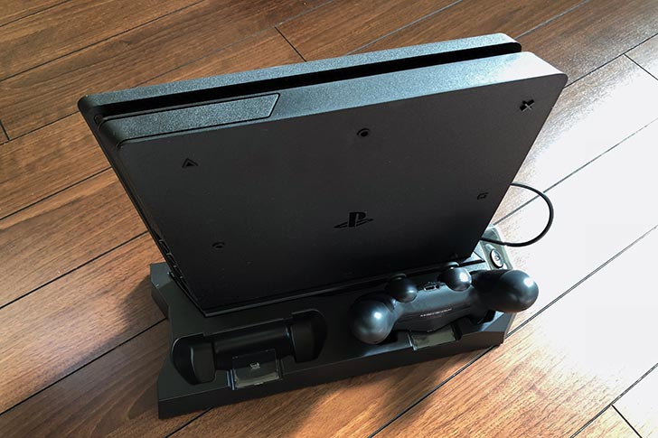 公式オンラインストアな 翔小人様専用 縦置きスタンド&キーボード付き pro PS4 家庭用ゲーム本体