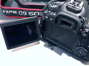 EOS 6D markII