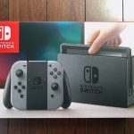 Nintendo Switchをゲット！