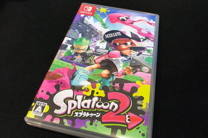 スプラトゥーン2