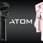 ATOM: A pocket-sized 3-axis smartphone gimbal