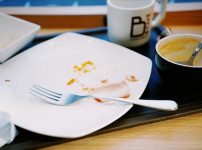 朝食が食べたいんだ