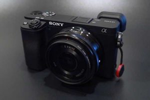 SONYSONY α6400  Sony E 20mm F2.8 SEL20F28