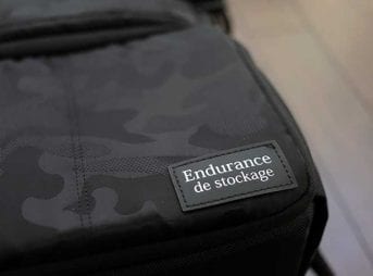 Endurance カメラバッグ Ext