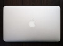 MacBook Air 11インチ mid 2012