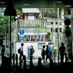 大阪での日常風景