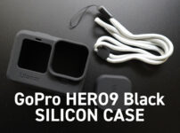 GoPro HERO9 シリコンケース