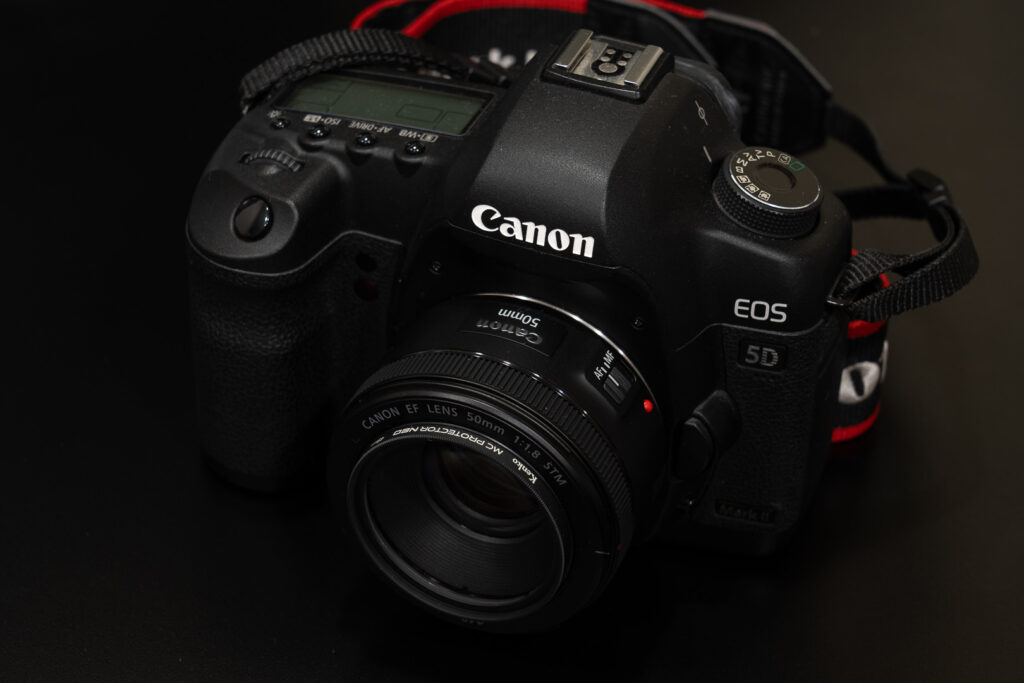 Canon EOS5DmkII