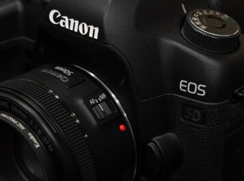 Canon EOS5DmkII