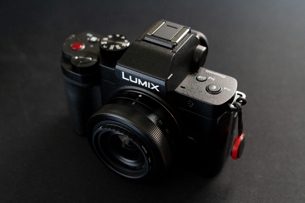 LUMIX G100D