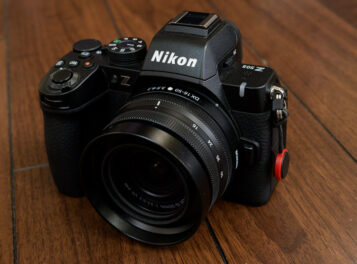 Nikon Z50II 16-50mm