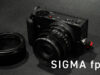 SIGMA fpと45mm /F2.8
