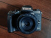 EOS M5 EF-M22mm