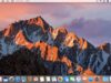 MacBook Air Mid2012 macOS Sierra